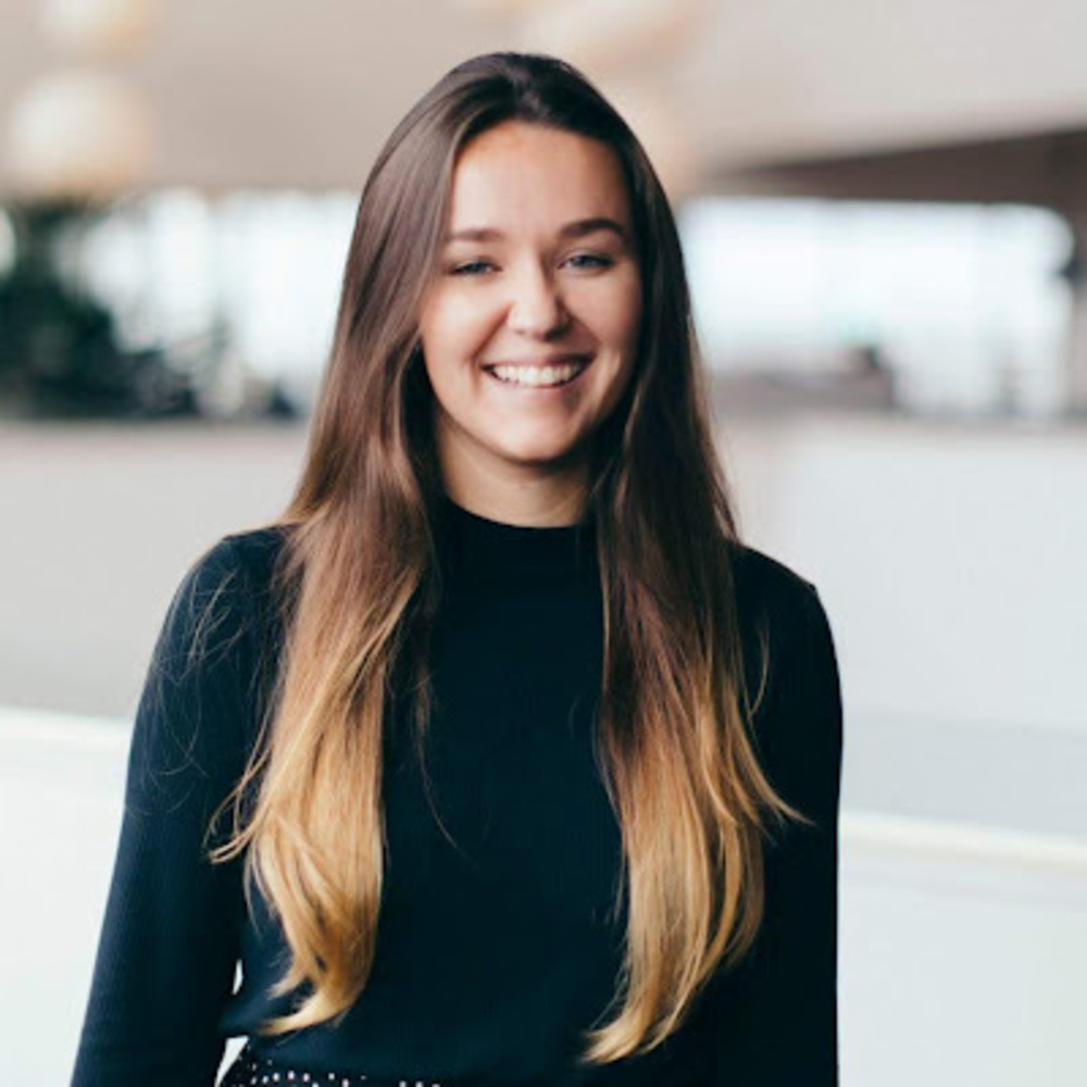 Meet your Posher, Kate
